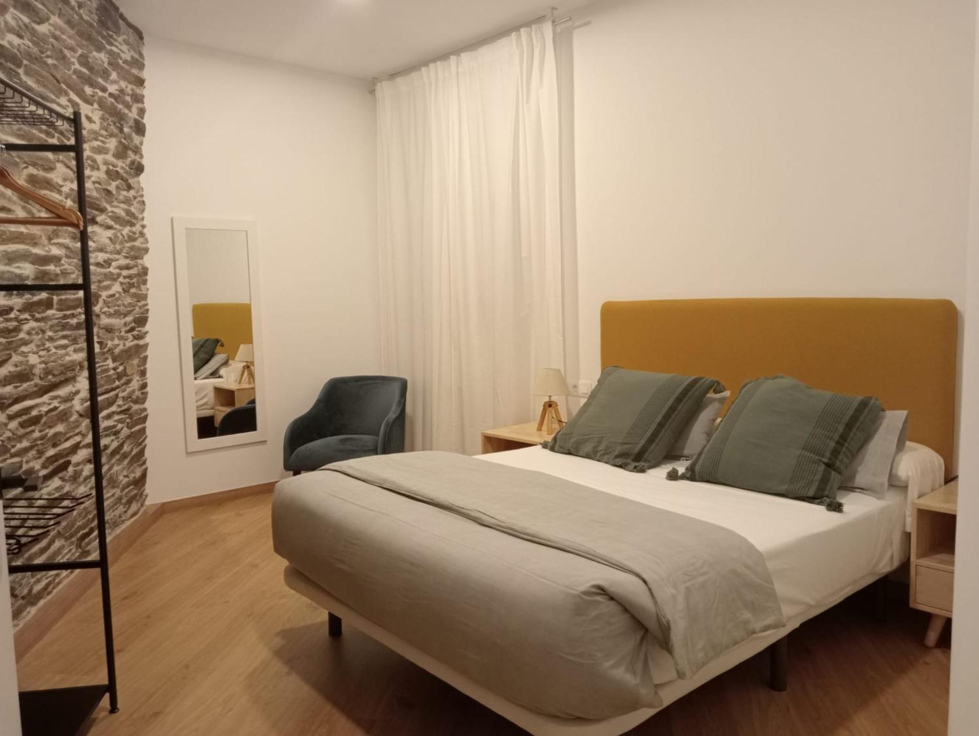 Apartamentos Armanya 3 Lugo Exteriör bild